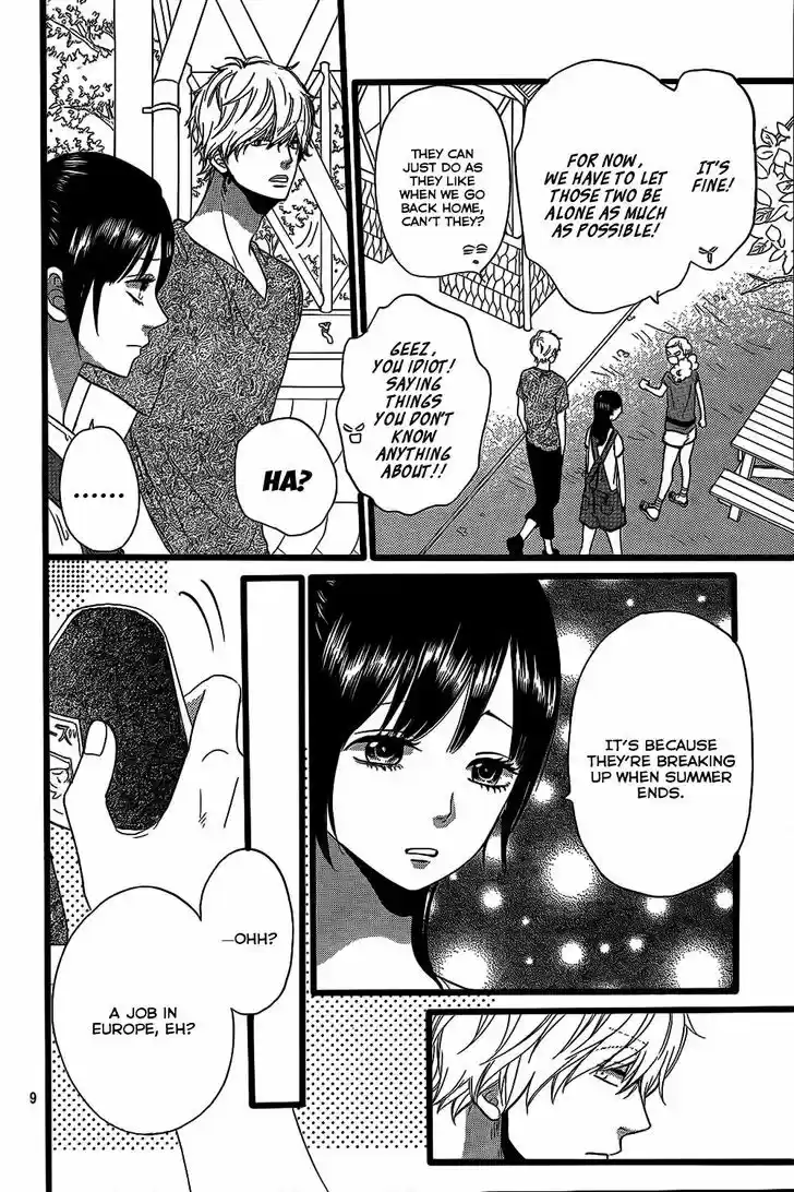 Ookami Shoujo to Kuro Ouji 50