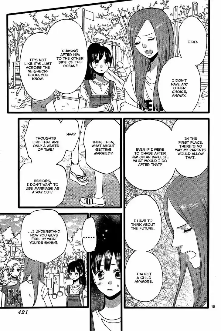 Ookami Shoujo to Kuro Ouji 50