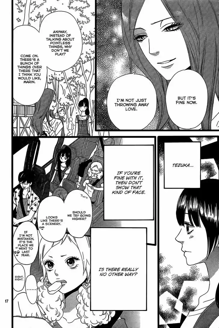 Ookami Shoujo to Kuro Ouji 50