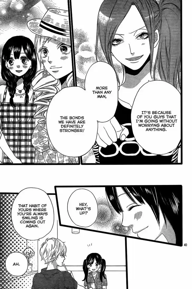 Ookami Shoujo to Kuro Ouji 50