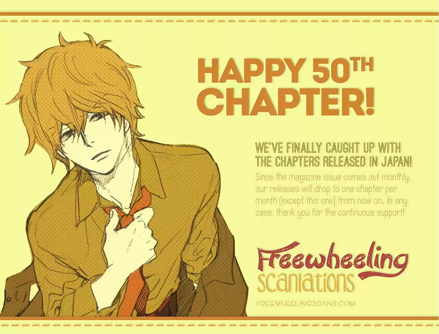 Ookami Shoujo to Kuro Ouji 50