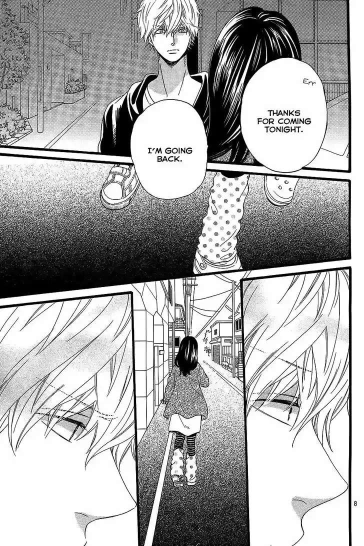Ookami Shoujo to Kuro Ouji 53