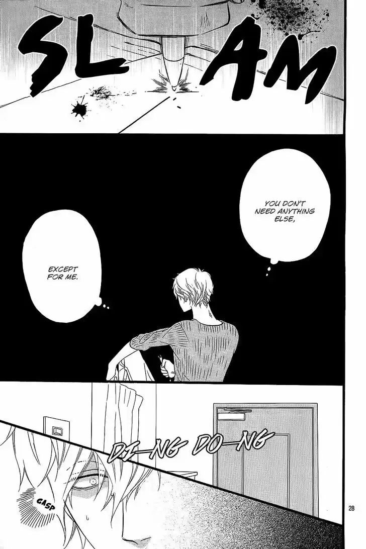 Ookami Shoujo to Kuro Ouji 53