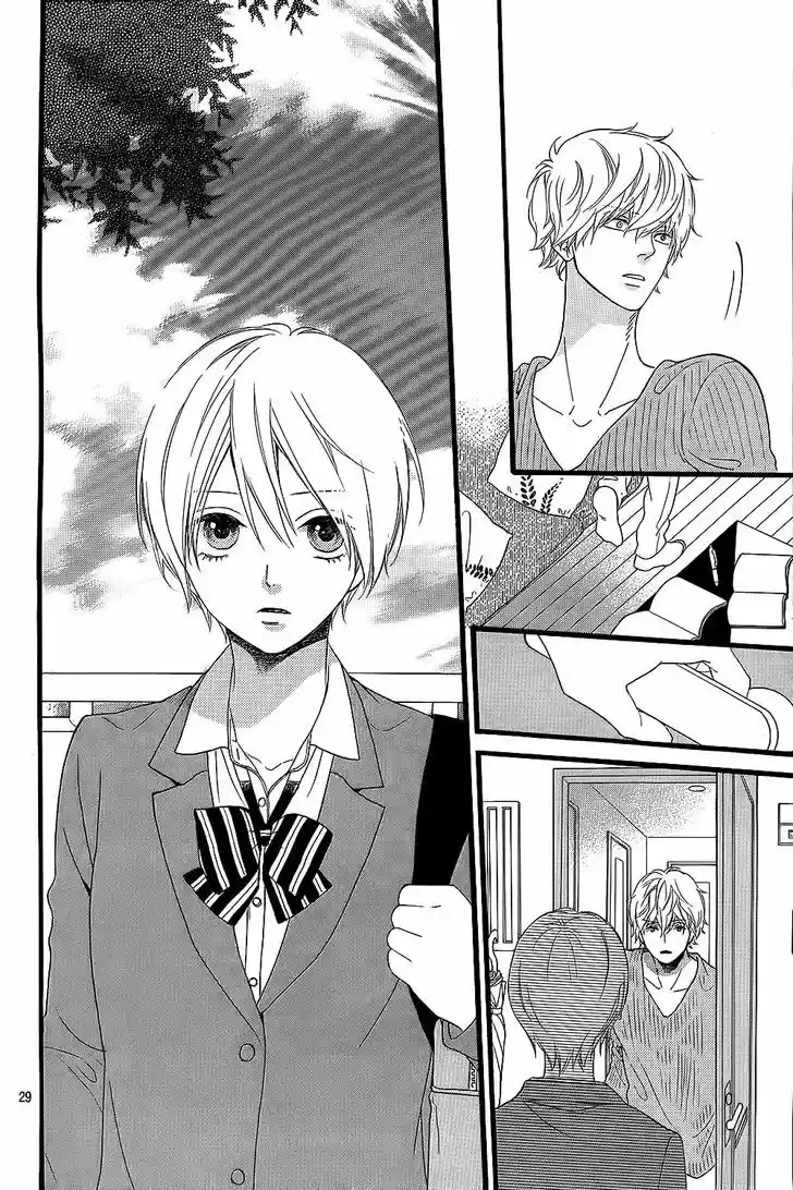 Ookami Shoujo to Kuro Ouji 53