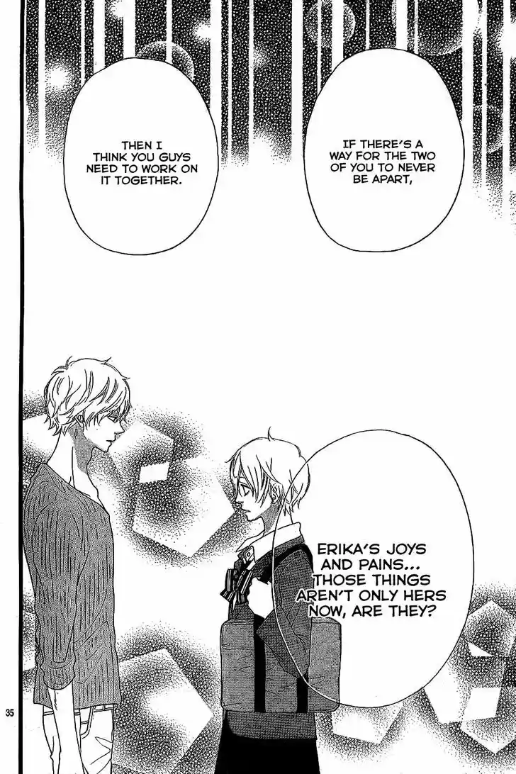 Ookami Shoujo to Kuro Ouji 53