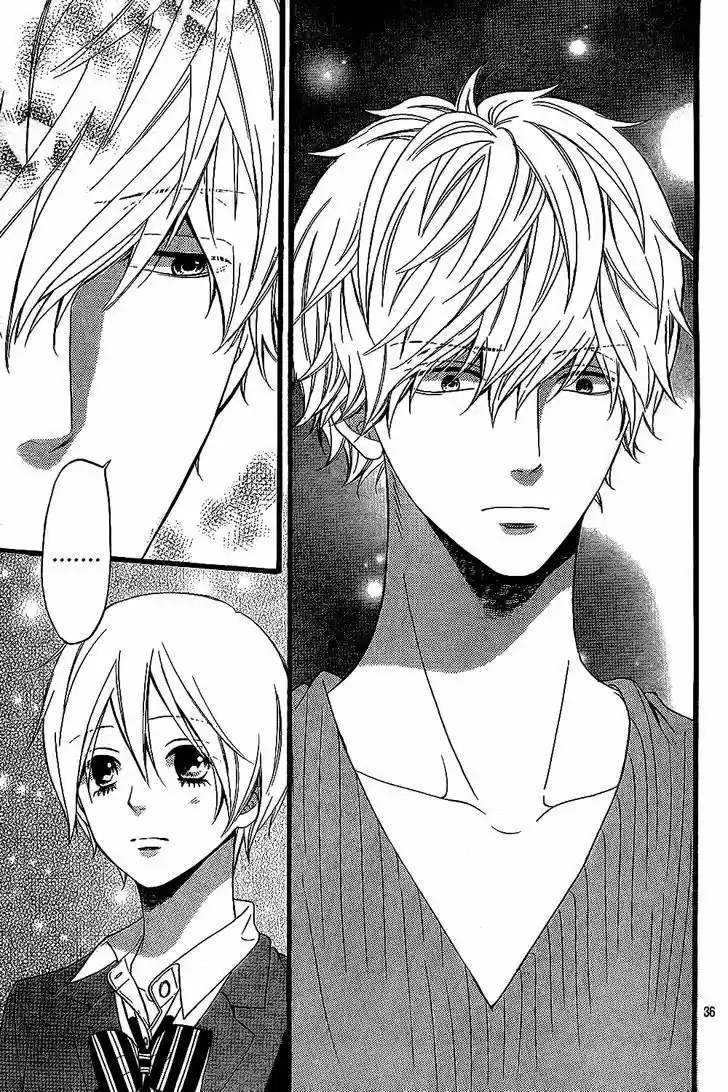 Ookami Shoujo to Kuro Ouji 53