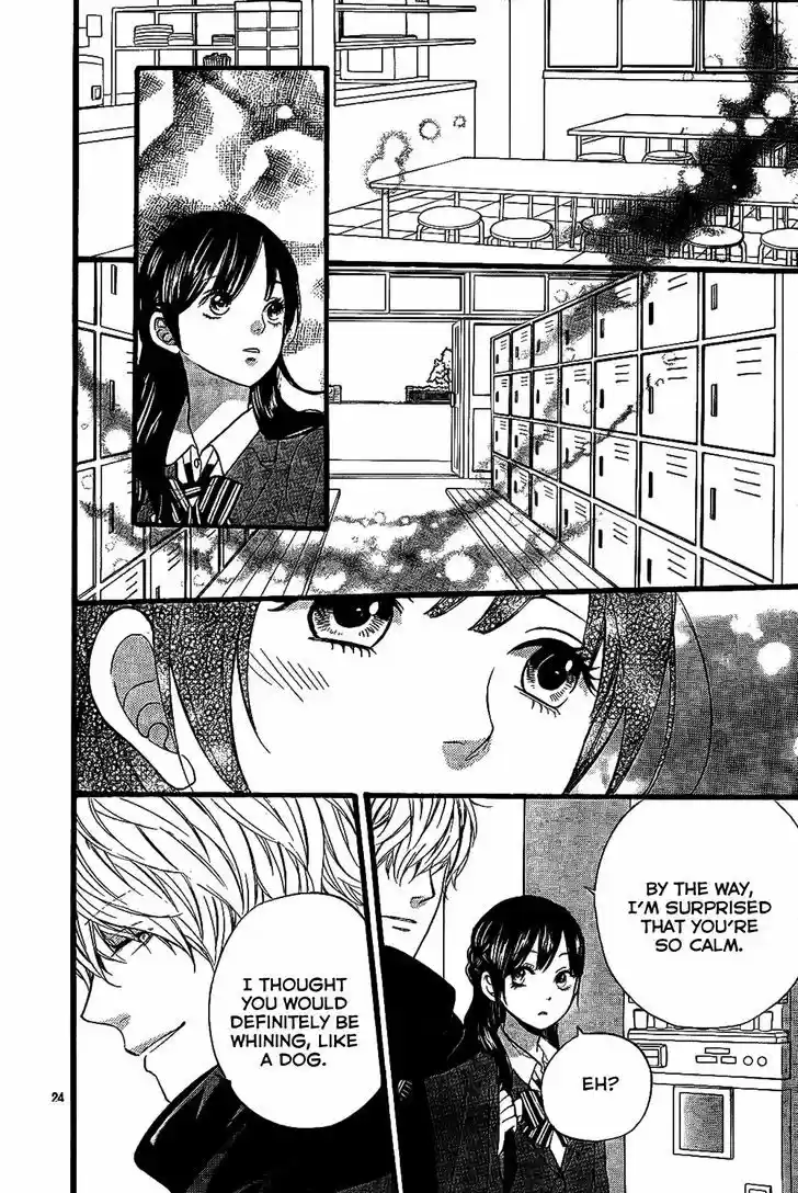 Ookami Shoujo to Kuro Ouji 56