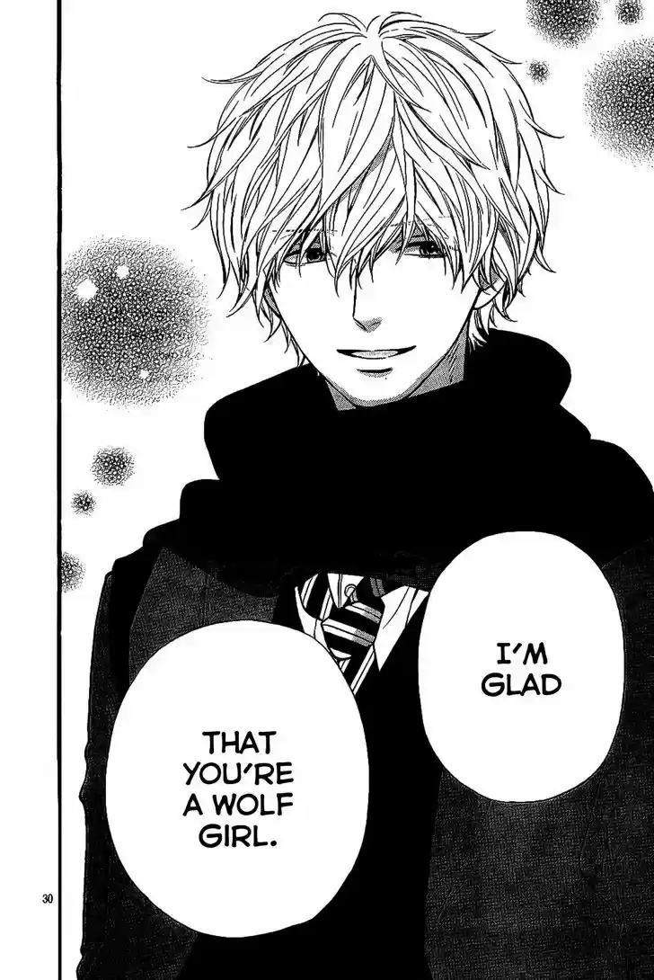 Ookami Shoujo to Kuro Ouji 56