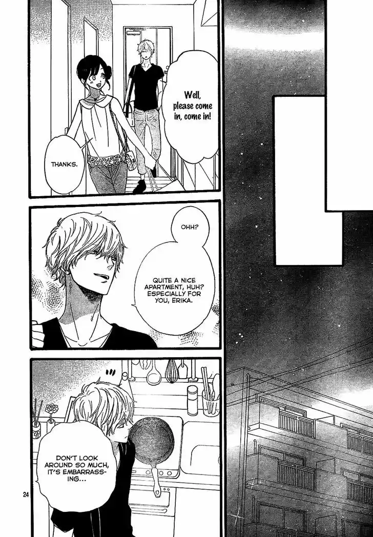 Ookami Shoujo to Kuro Ouji 57