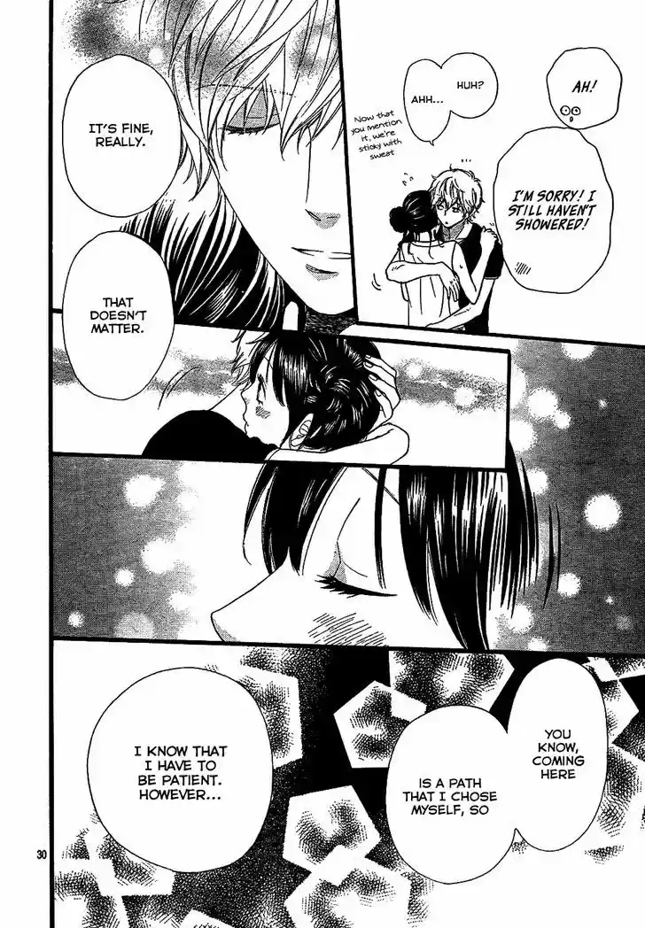 Ookami Shoujo to Kuro Ouji 57