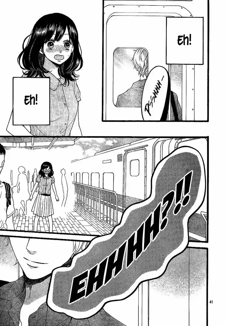 Ookami Shoujo to Kuro Ouji 57