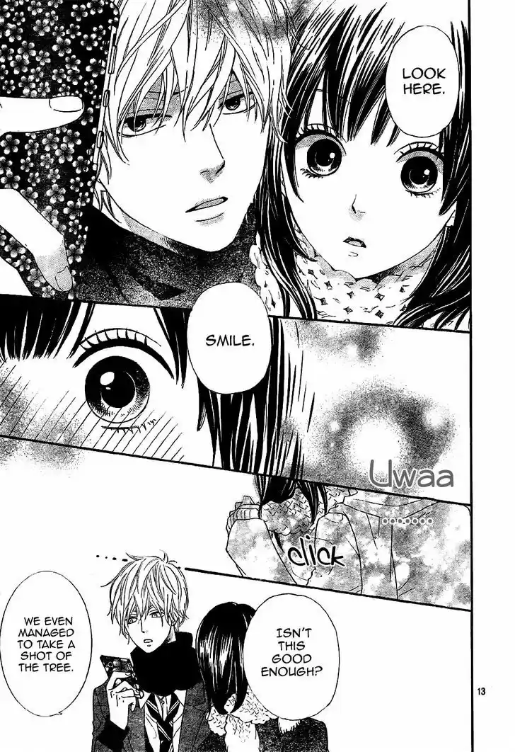 Ookami Shoujo to Kuro Ouji 7