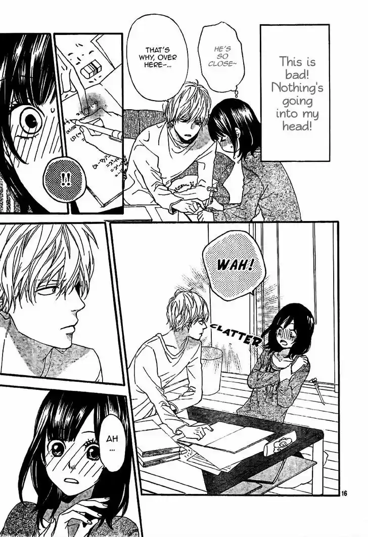 Ookami Shoujo to Kuro Ouji 8