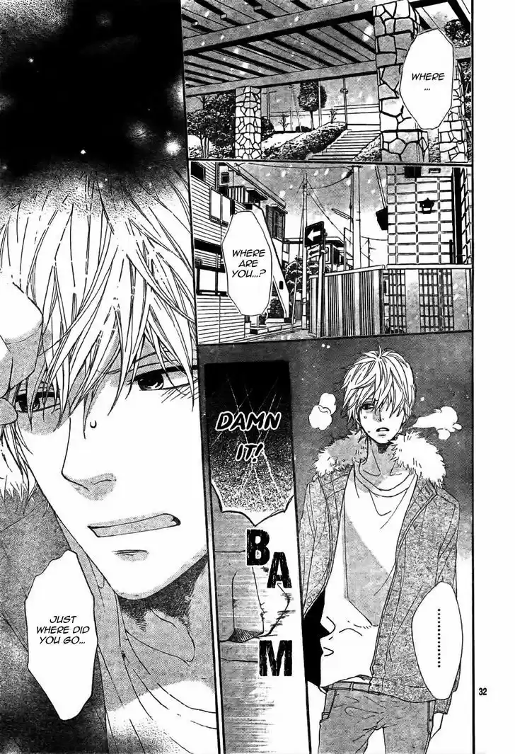 Ookami Shoujo to Kuro Ouji 8