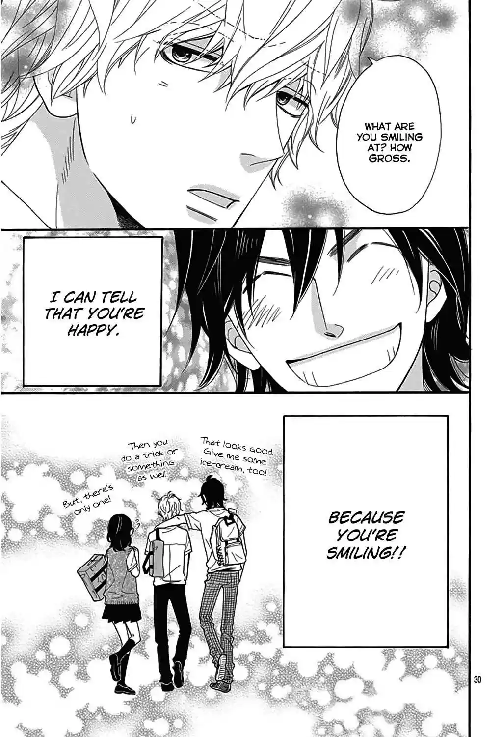 Ookami Shoujo to Kuro Ouji Vol. 13 Ch. 47.5