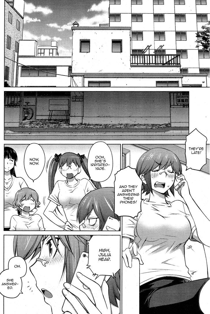 Ookii Onnanoko wa Daisuki Desu ka? 20