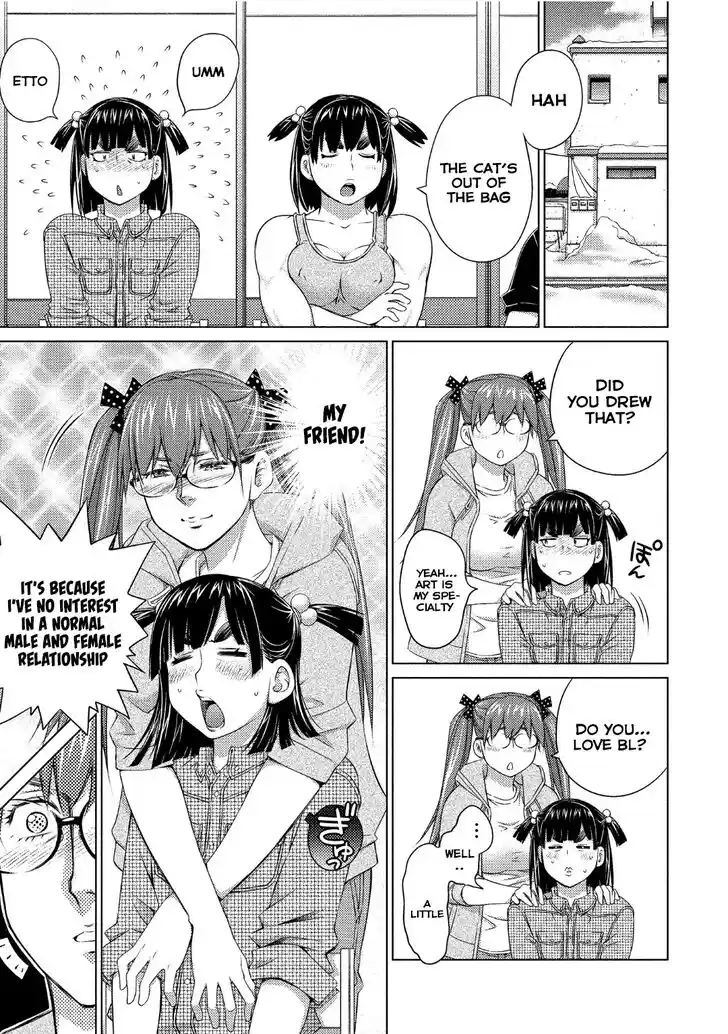 Ookii Onnanoko wa Daisuki Desu ka? Vol.08 Ch.074