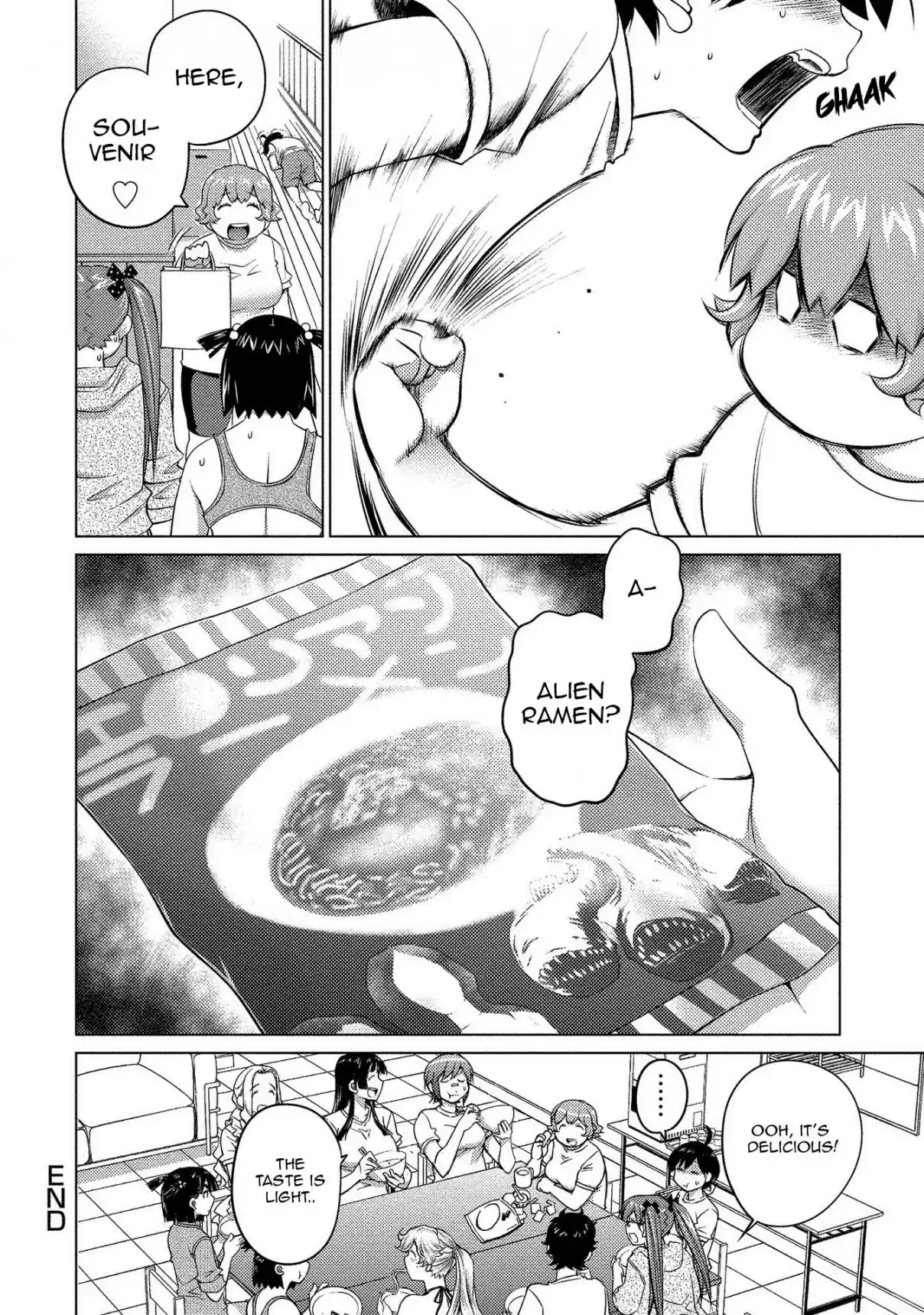 Ookii Onnanoko wa Suki Desu ka? 54 That Girl Is Now ...