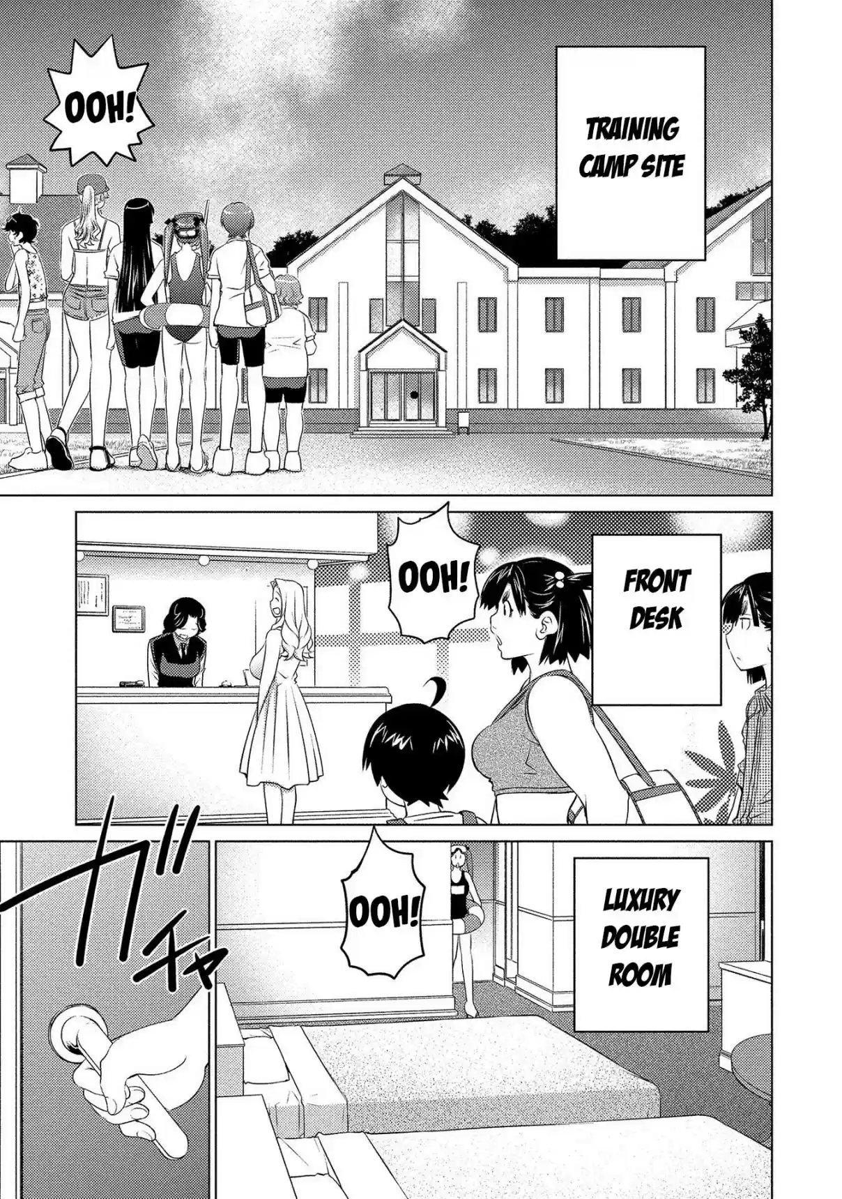 Ookii Onnanoko wa Suki Desu ka? 55 Kita no Kuni kara (From the northern country)
