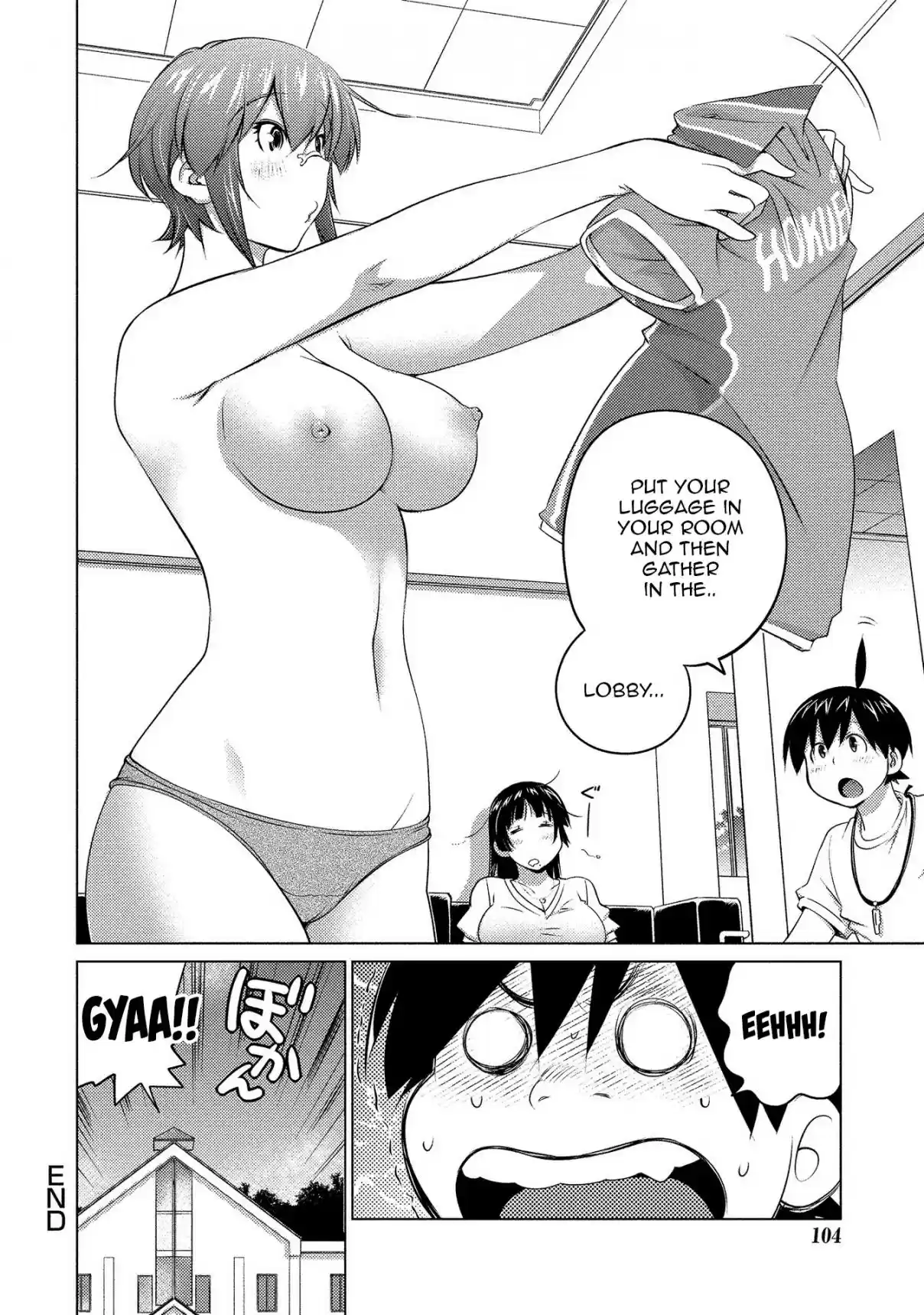 Ookii Onnanoko wa Suki Desu ka? 55 Kita no Kuni kara (From the northern country)