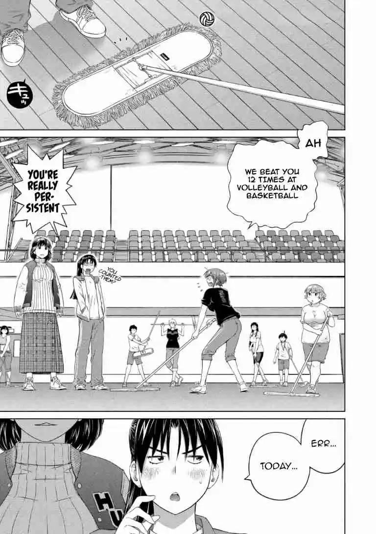 Ookii Onnanoko wa Suki Desu ka? 61