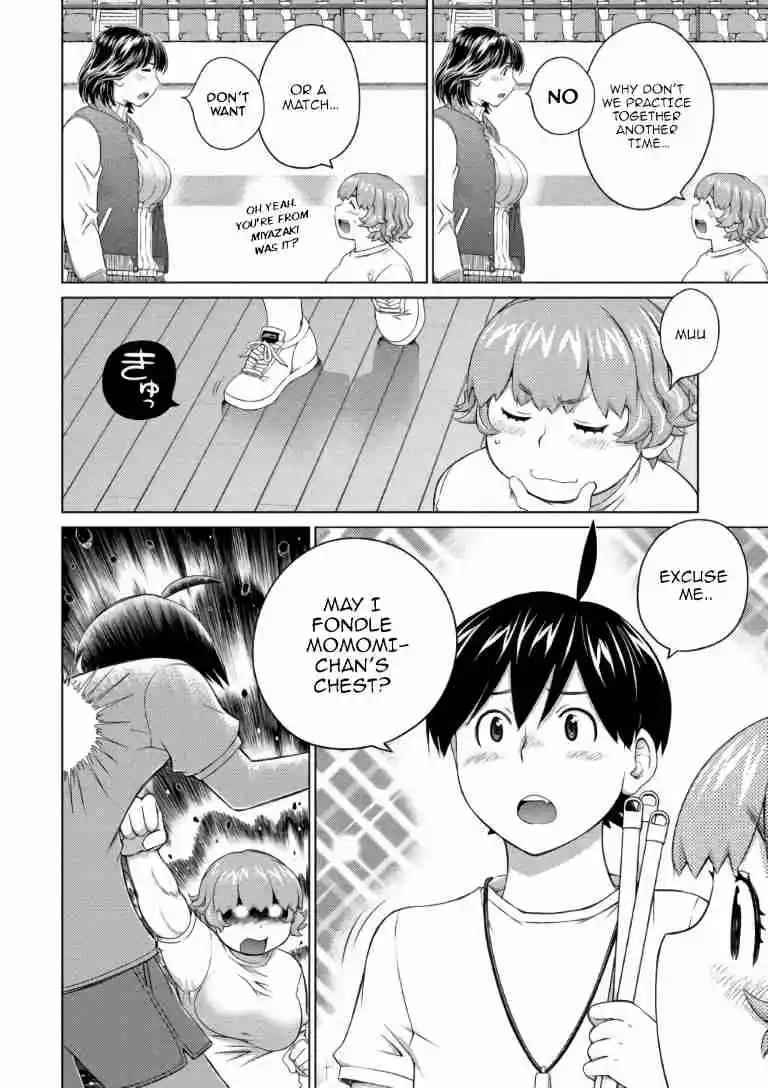 Ookii Onnanoko wa Suki Desu ka? 61