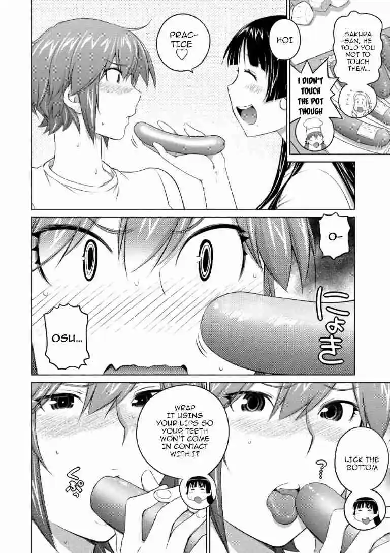 Ookii Onnanoko wa Suki Desu ka? 63