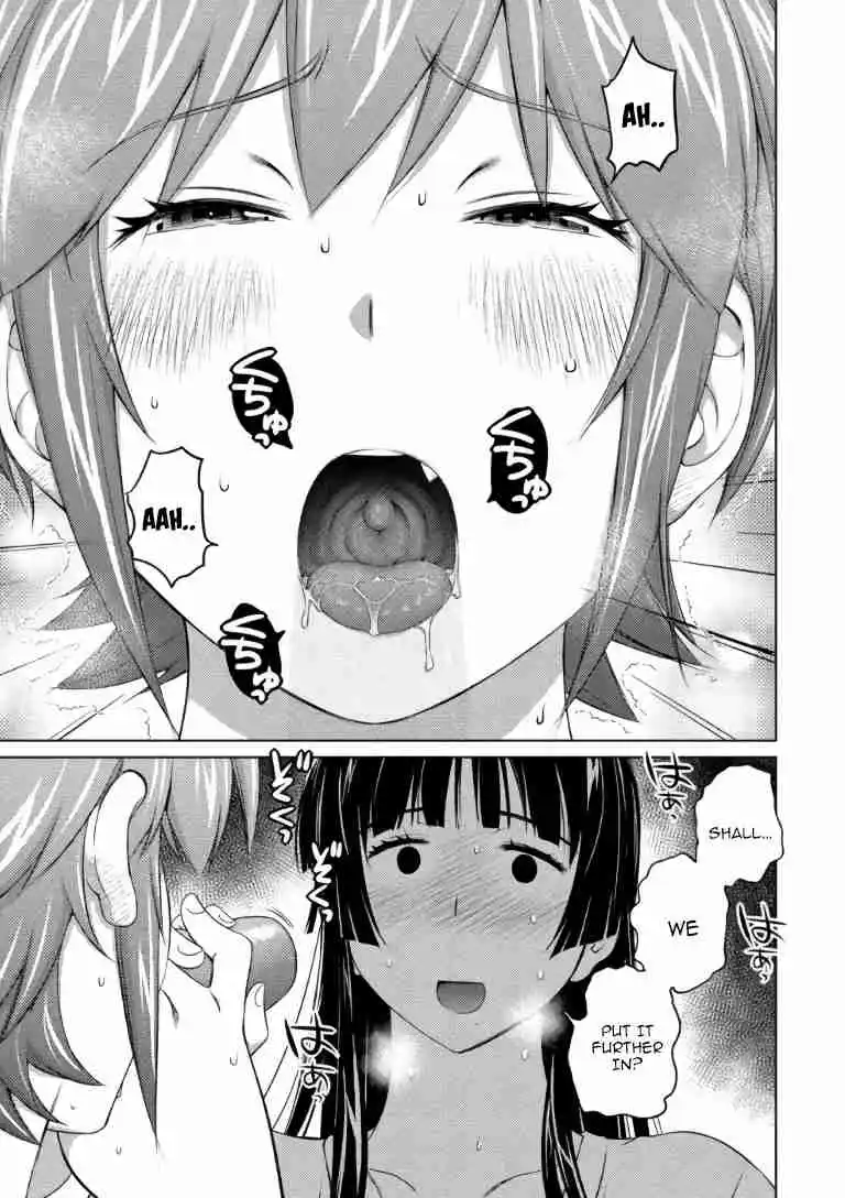 Ookii Onnanoko wa Suki Desu ka? 63