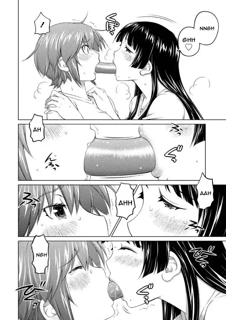 Ookii Onnanoko wa Suki Desu ka? 63