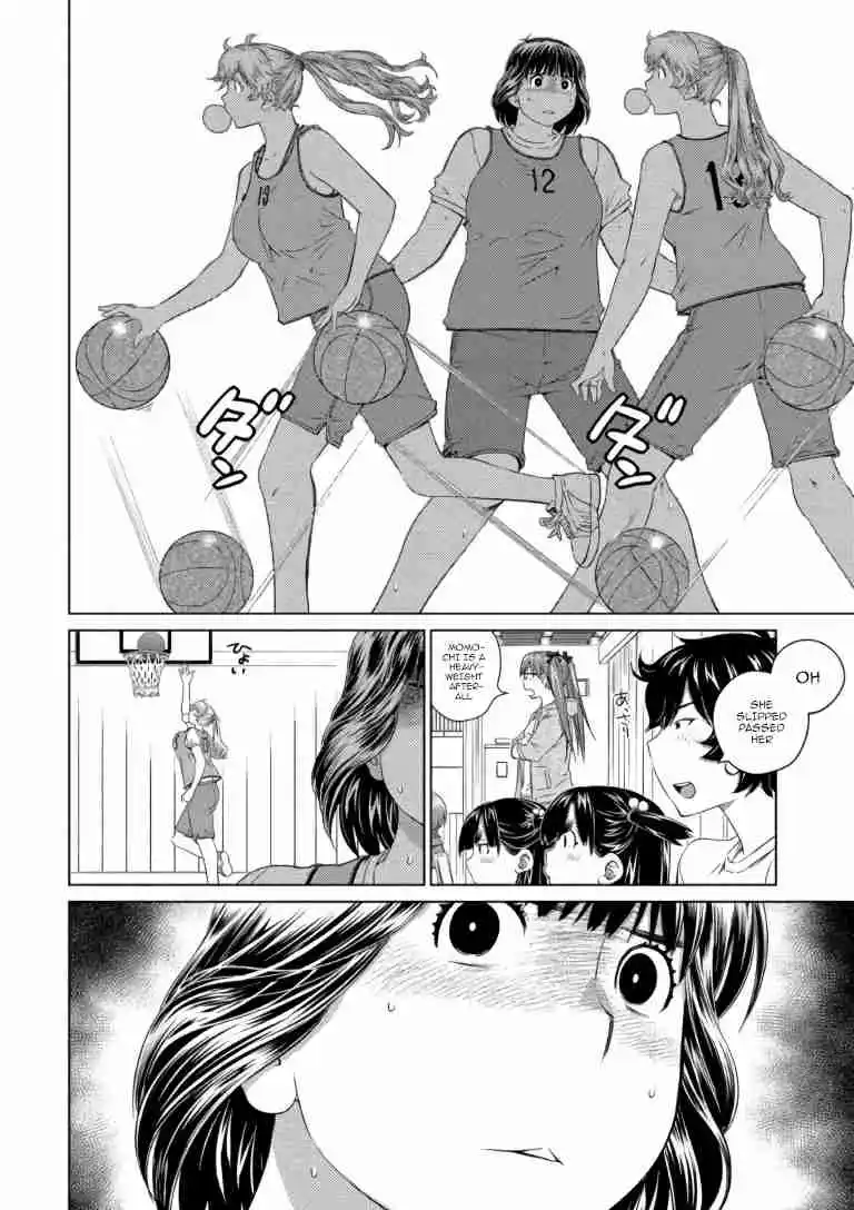 Ookii Onnanoko wa Suki Desu ka? 64