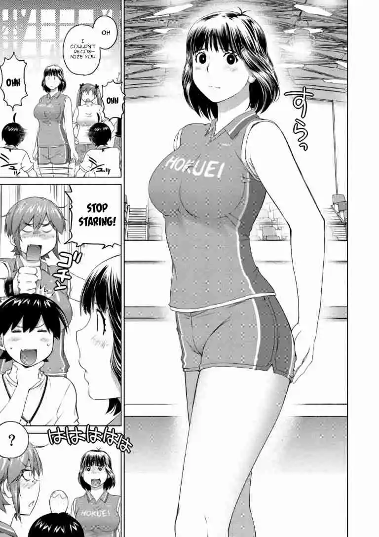 Ookii Onnanoko wa Suki Desu ka? 64