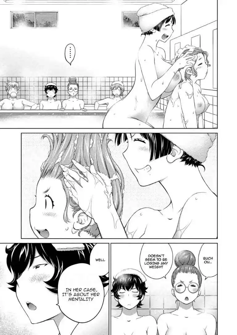 Ookii Onnanoko wa Suki Desu ka? 65