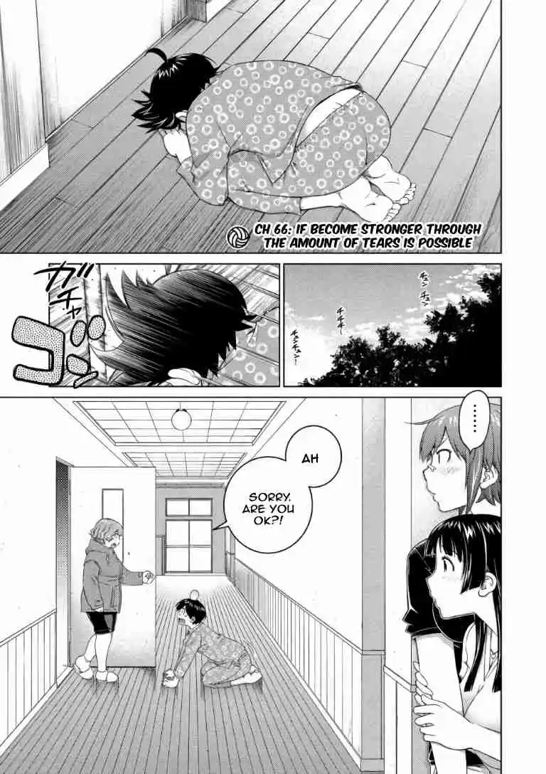 Ookii Onnanoko wa Suki Desu ka? 66