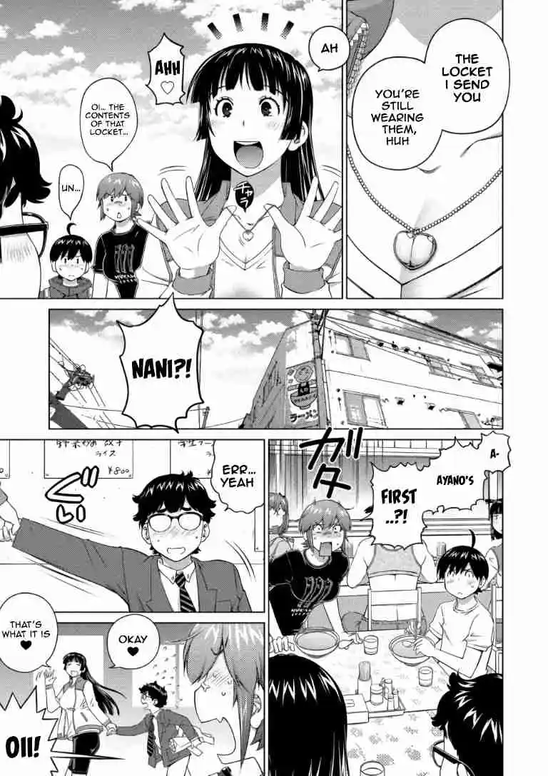 Ookii Onnanoko wa Suki Desu ka? 67