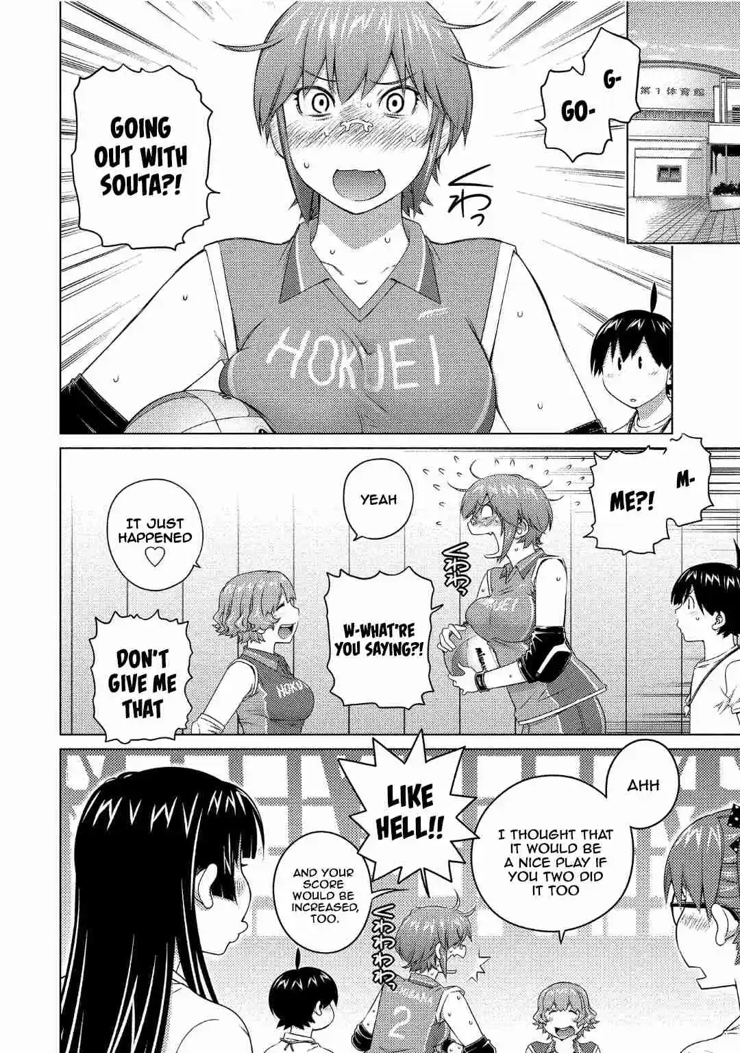 Ookii Onnanoko wa Suki Desu ka? 68