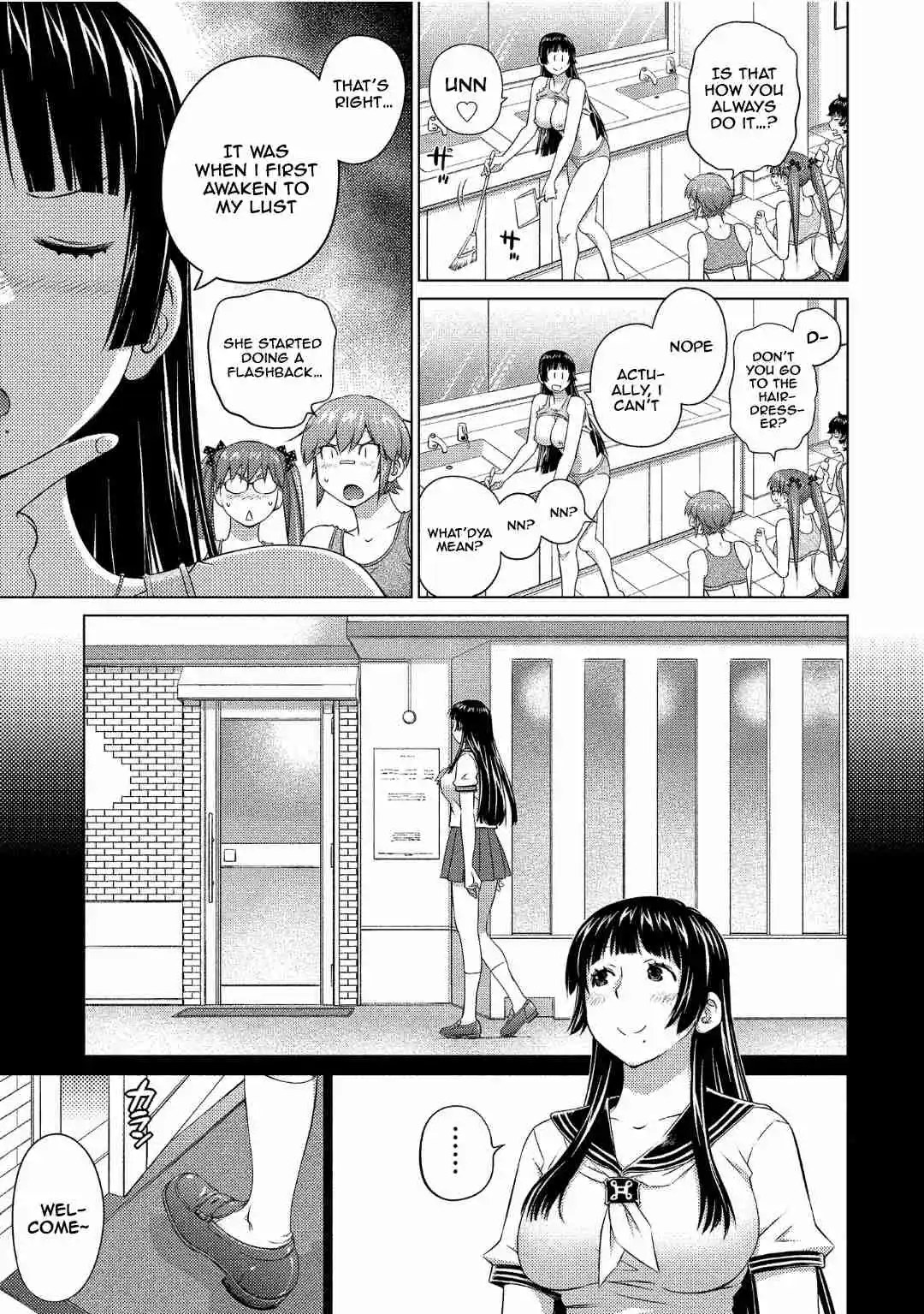 Ookii Onnanoko wa Suki Desu ka? 69