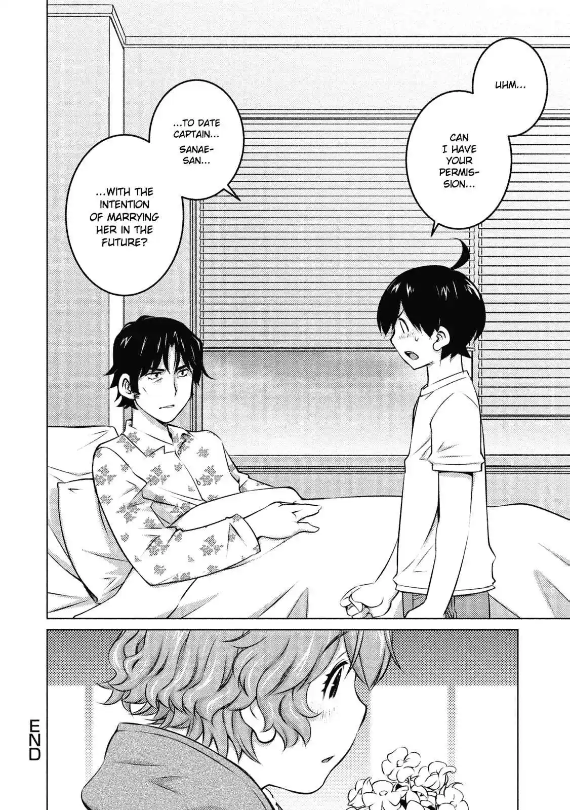 Ookii Onnanoko wa Suki Desu ka? Ch. 33