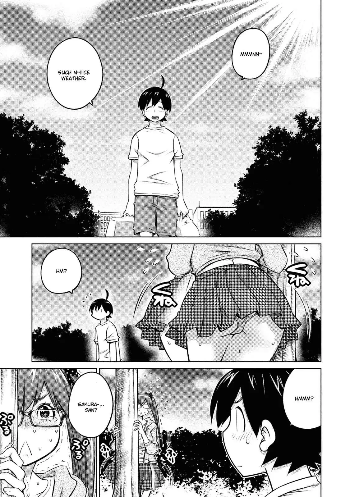 Ookii Onnanoko wa Suki Desu ka? Ch. 35