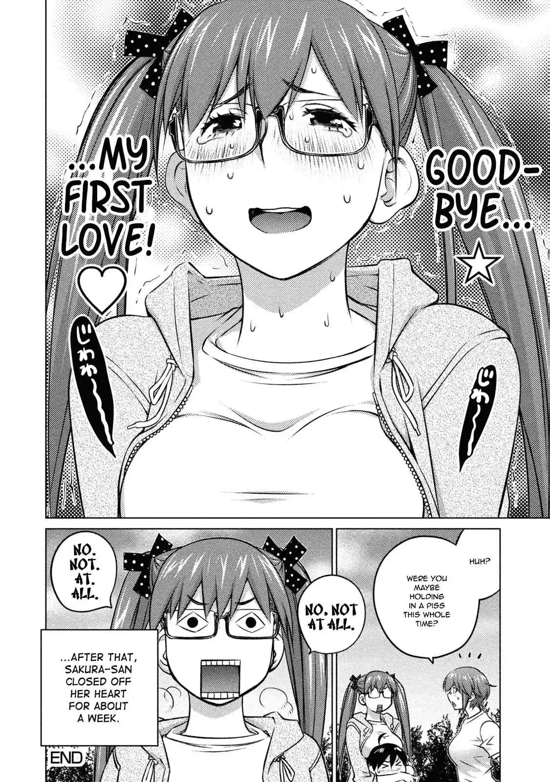 Ookii Onnanoko wa Suki Desu ka? Ch. 35