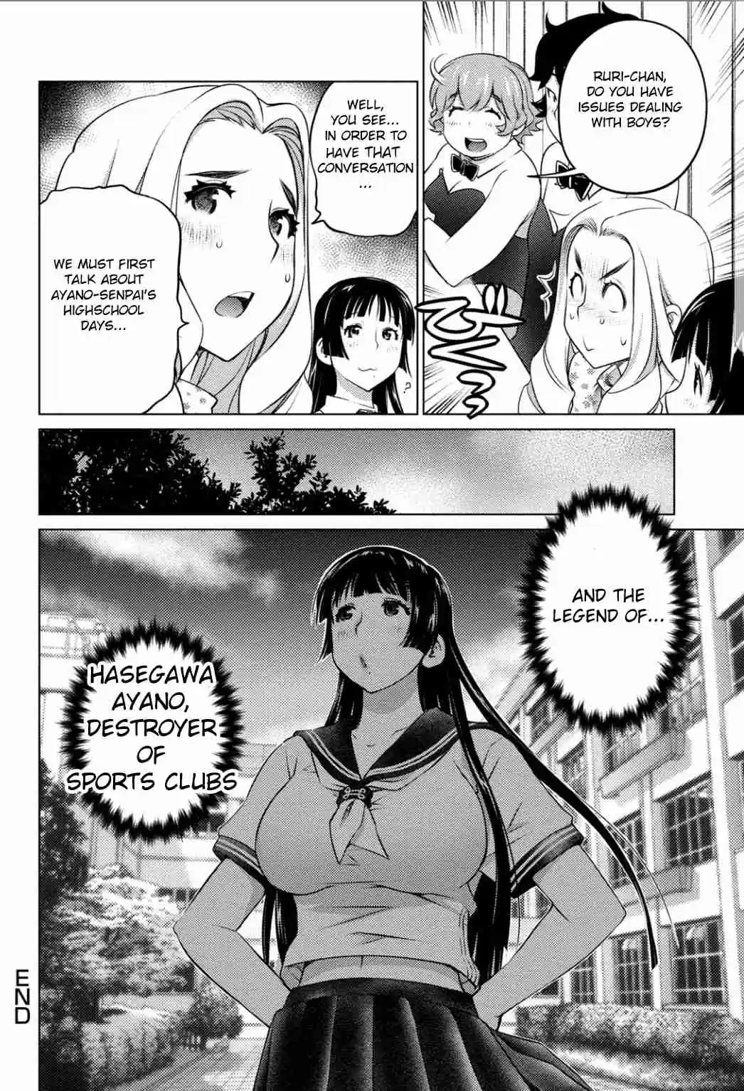 Ookii Onnanoko wa Suki Desu ka? Ch. 38