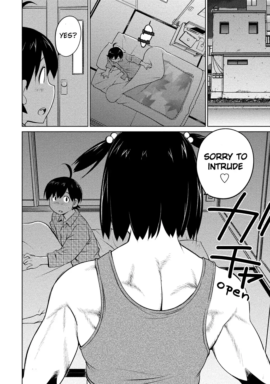 Ookii Onnanoko wa Suki Desu ka? Vol. 5 Ch. 42 Wandering Girl Embarks on a Trip