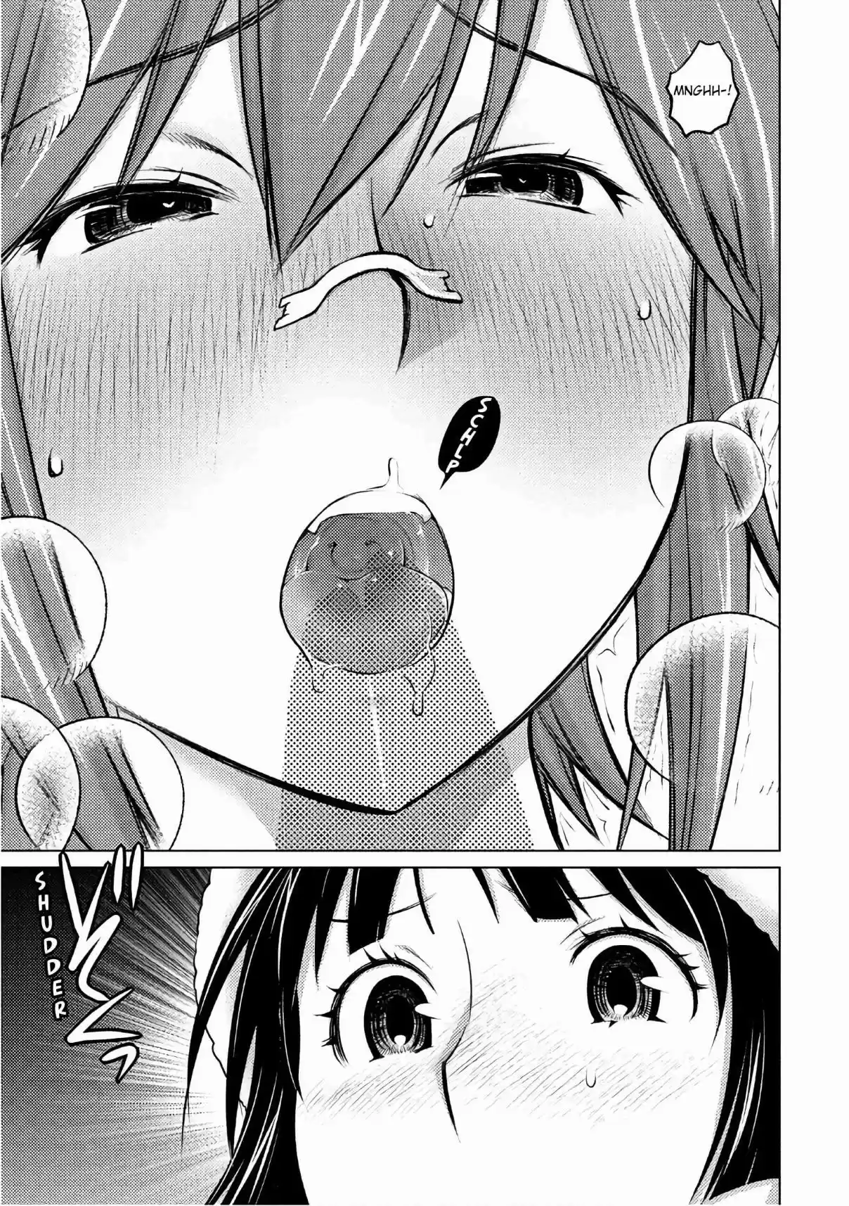 Ookii Onnanoko wa Suki Desu ka? Vol. 5 Ch. 44 Attack No.44 Let's Try Putting it in, Cuckoo