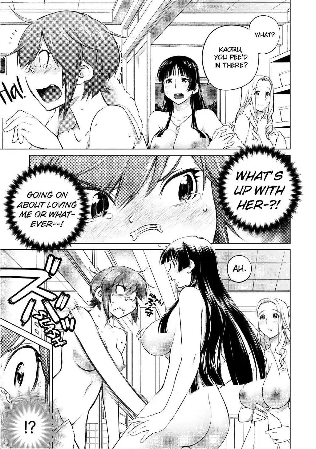 Ookii Onnanoko wa Suki Desu ka? Vol. 5 Ch. 46 The Love Juice Contamination Case!!?