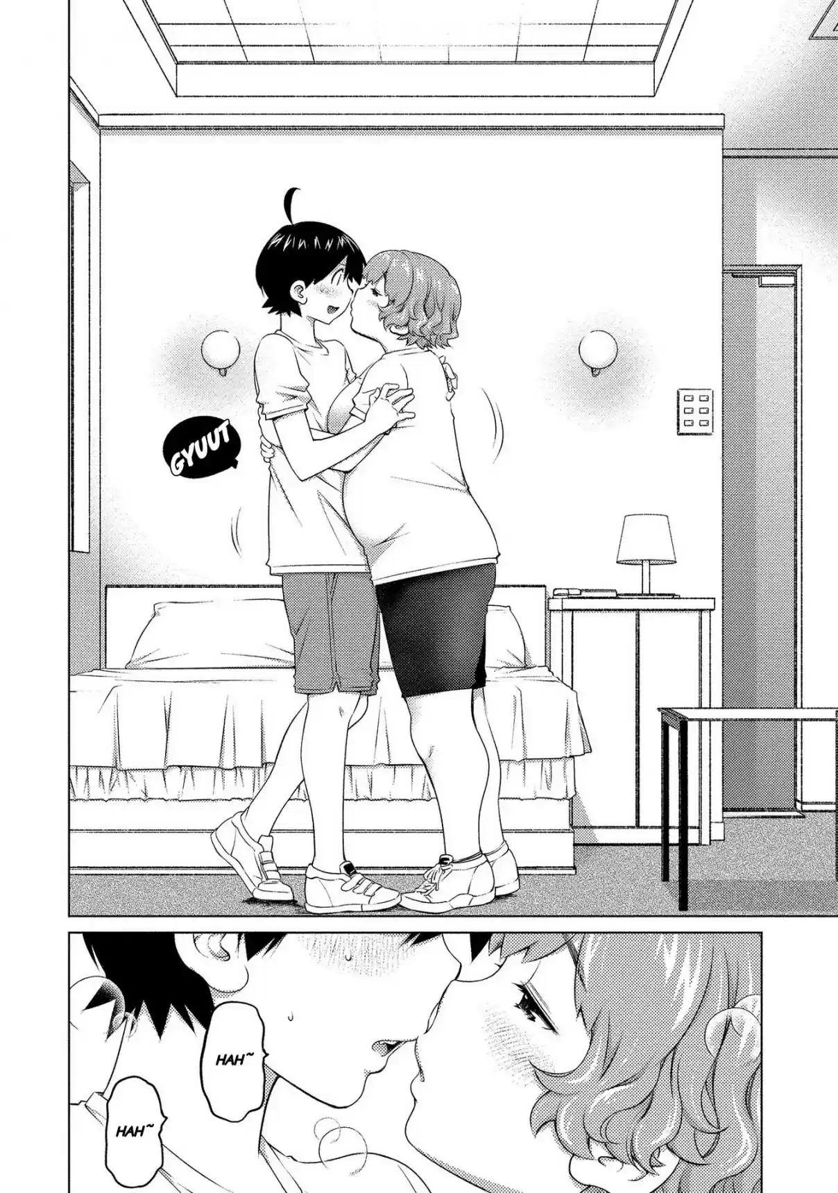 Ookii Onnanoko wa Suki Desu ka? Vol. 6 Ch. 50 Director discharged!! and....