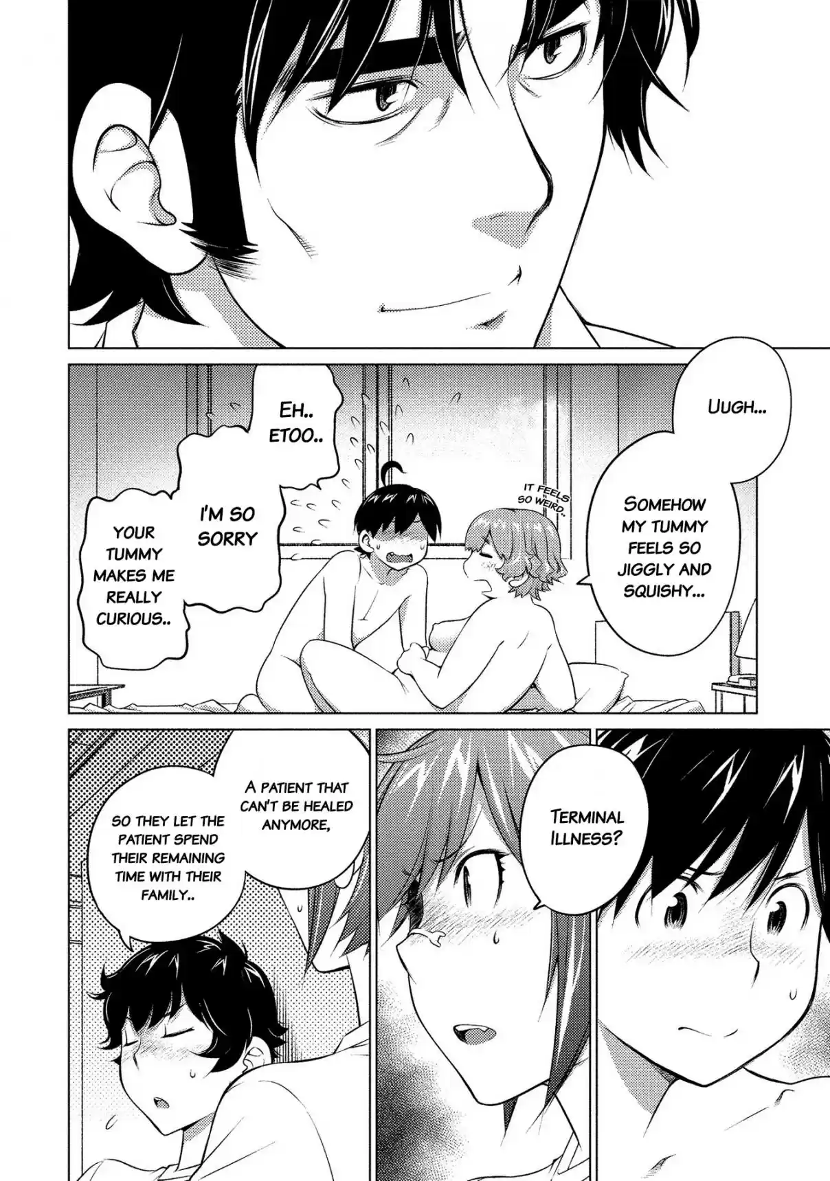 Ookii Onnanoko wa Suki Desu ka? Vol. 6 Ch. 50 Director discharged!! and....