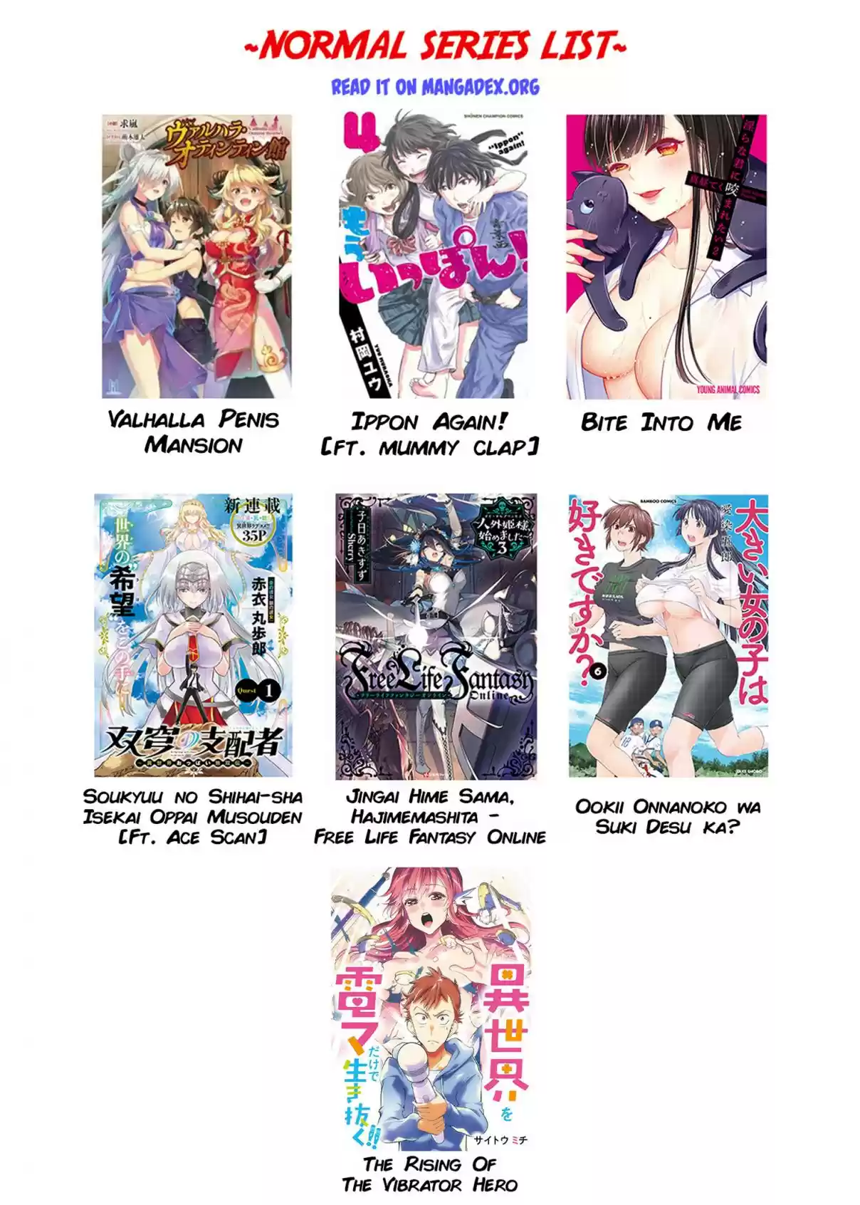 Ookii Onnanoko wa Suki Desu ka? Vol. 6 Ch. 52 A Long Road to Victory