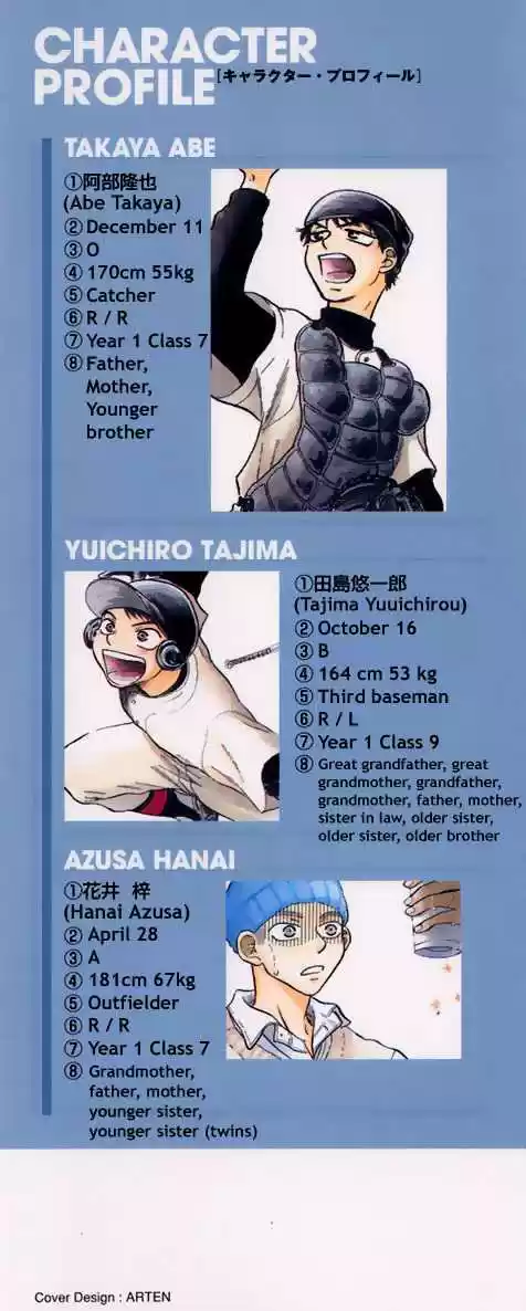 Ookiku Furikabutte 1