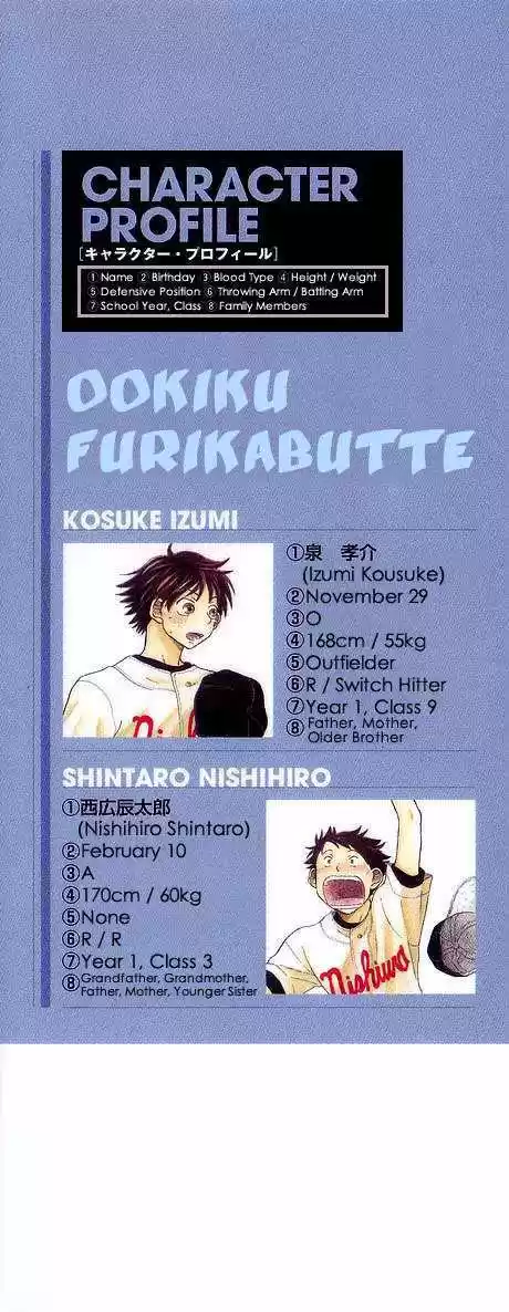 Ookiku Furikabutte 10