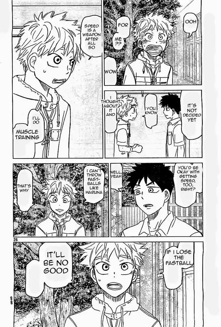 Ookiku Furikabutte 100