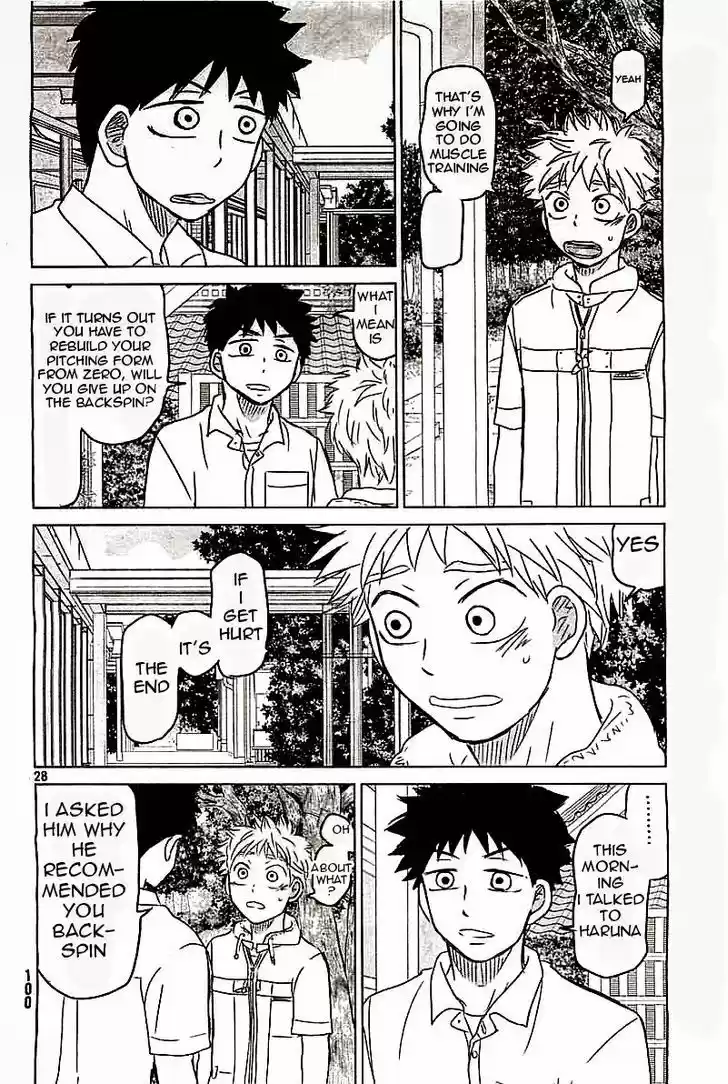 Ookiku Furikabutte 100